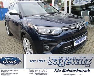 SsangYong Ssangyong Tivoli 1.5 T-GDi Amber 4x2 Gebrauchtwagen