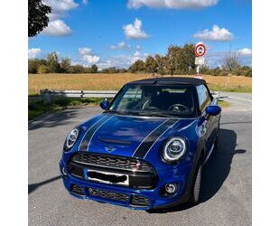 Mini MINI Cooper S Cabrio Cooper S Sidewalk Cabrio Sid. Gebrauchtwagen