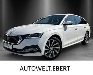 Skoda Skoda Octavia Combi 2.0 TDI DSG/ACC/LED/VIRTUAL/SI Gebrauchtwagen