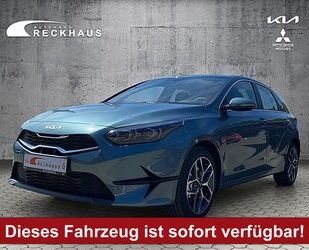 Kia Kia CEED 1.5T 140 SPIRIT TECH-PAKET Klima Navi Gebrauchtwagen