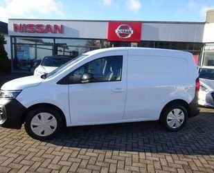 Nissan Nissan e-Townstar L1 N-Connecta,Navi,CCS 2-80KW, A Gebrauchtwagen