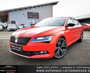 Skoda Skoda Superb Ambition 4x4 AHK|ACC|STHZ|PANO|KEY|CA Gebrauchtwagen