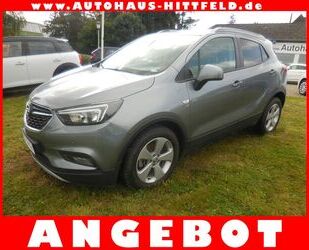 Opel Opel Mokka X 1.4 Turbo*120 Jahre* Klimaaut NAVI 10 Gebrauchtwagen