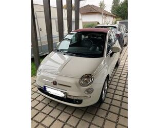 Fiat Fiat 500C 1,2, Faltdach, Blue&Me Gebrauchtwagen