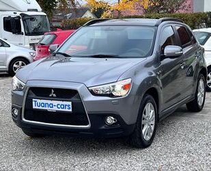 Mitsubishi Mitsubishi ASX Intense 1.Hand Tempomat Panorama Xe Gebrauchtwagen