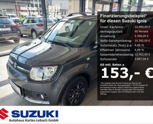 Suzuki Suzuki Ignis Comfort 1.2 Cam SHZ ALu 1. Hand Schec Gebrauchtwagen