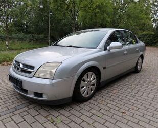 Opel Opel Vectra C Lim. Elegance AC ZV! TÜV= 05/2026! V Gebrauchtwagen