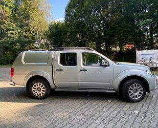 Nissan Nissan Navara V6 Automatik Gebrauchtwagen