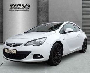 Opel Opel Astra J 1.6 T AT GTC Active Temp. Sitzhzg. PD Gebrauchtwagen