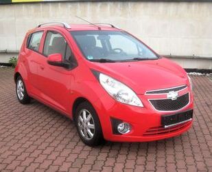 Chevrolet Chevrolet Spark LS+ Klima, Navi ,LM, Sitzh.* TÜV Gebrauchtwagen