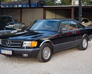 Mercedes-Benz Mercedes-Benz 560 SEC C126 Gebrauchtwagen