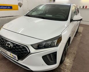 Hyundai Hyundai IONIQ Ioniq Premium Hybrid Gebrauchtwagen