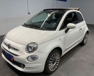 Fiat Fiat 500C 1,2 Lounge Automatik VB Gebrauchtwagen