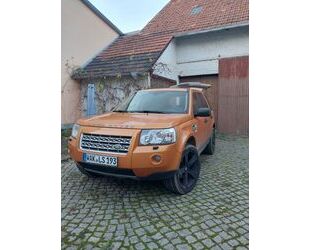 Land Rover Land Rover Freelander 2 TD4 SE SE vollausstattung Gebrauchtwagen