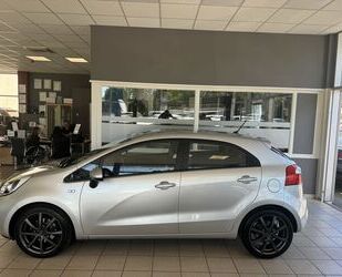 Kia Kia Rio 1.2 Edition 7 Klima PDC 5 Türig Alu Fin.99 Gebrauchtwagen