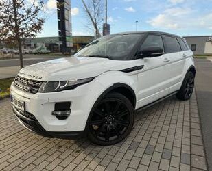 Land Rover Land Rover Range Rover Evoque 2.2 SD4 White Dynami Gebrauchtwagen