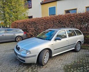 Skoda Skoda Octavia 1.8 Turbo Laurin & Klement (Autom.) Gebrauchtwagen