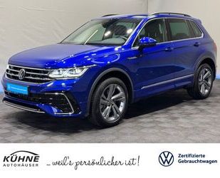 VW Volkswagen Tiguan R-Line 2.0 TDI DSG 4M | MATRIX N Gebrauchtwagen