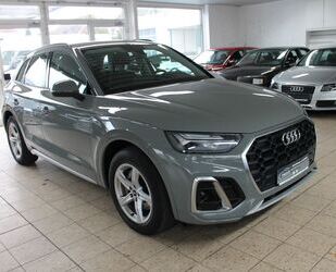 Audi Audi Q5 35 TDI S line/ Leder/Navi Gebrauchtwagen