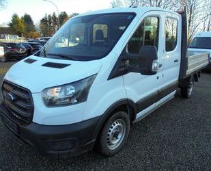 Ford Ford Transit 310 Doka 2.0 L2 Klima 1. Hand AHK 255 Gebrauchtwagen