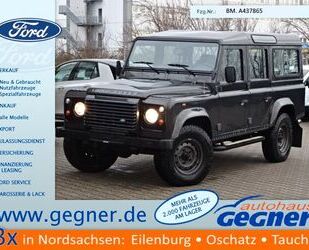 Land Rover Land Rover Defender 110 E Station Wagon Klima ZV Gebrauchtwagen