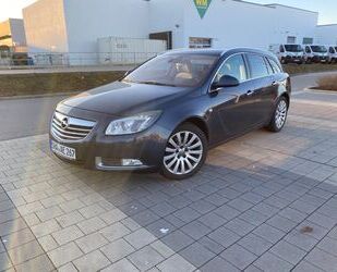 Opel Opel Insignia Sports Tourer 2.0 CDTI ecoFLEX Edit. Gebrauchtwagen