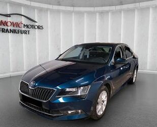 Skoda Skoda Superb 1.6 TDI Style, MFL,Navi, Kam, SHZ*37 Gebrauchtwagen