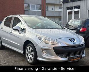 Peugeot Peugeot 308 Premium*TÜV NEU*AHK*PDC*KLIMA*AUTOMATI Gebrauchtwagen