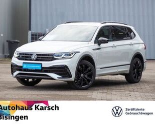 VW Volkswagen Tiguan Allspace 2.0 TSI DSG R-Line PANO Gebrauchtwagen