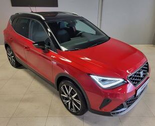 Seat Seat Arona -FR- 1.0 TSI DSG *LED*Navig.*Kam.*Sitzh Gebrauchtwagen