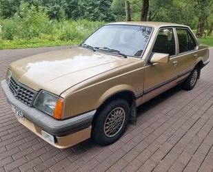 Opel Opel Ascona CD Gebrauchtwagen