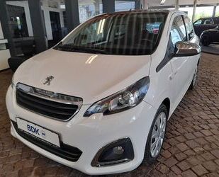 Peugeot Peugeot 108 Style Gebrauchtwagen