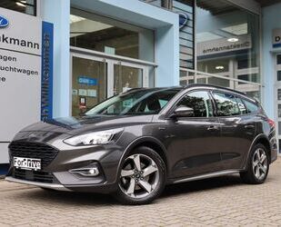 Ford Ford Focus Turnier 1.0 EcoBoost Aut ACTIVE +ERGO + Gebrauchtwagen