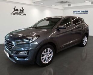 Hyundai Hyundai TUCSON 1.6 T-GDi 4WD Trend Gebrauchtwagen