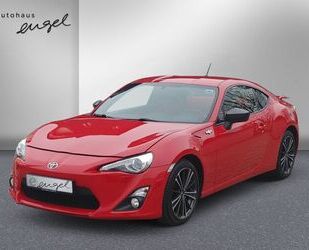 Toyota Toyota GT86 Automatik,XENON,NAV,TEMPO,JBL,SHZ,KLIM Gebrauchtwagen