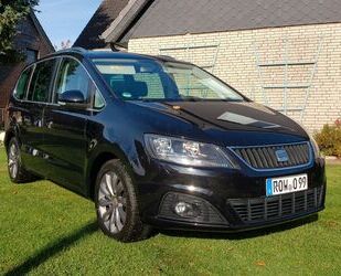 Seat Seat Alhambra 2.0 TDI Ecomotive 103kW I-TECH I-TEC Gebrauchtwagen