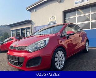 Kia Kia Rio Edition 7 1.Hand*Klima Gebrauchtwagen