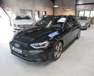 Audi Audi A4 Av. 40TDI qu 2x S line Kamera Keyless Virt Gebrauchtwagen