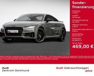 Audi Audi TT Coupe 45 S LINE competition plus NAVI+ ALU Gebrauchtwagen