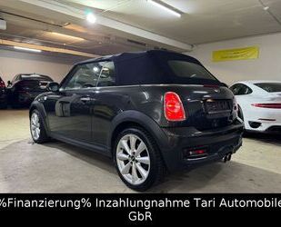 Mini MINI Cooper S Cabrio **Schwarze Scheinwerfer**68tk Gebrauchtwagen