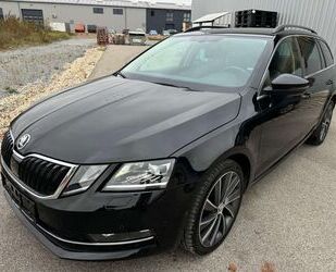 Skoda Skoda Octavia Laurin Klement 4*4* *NAVI*SITZHEIZUN Gebrauchtwagen