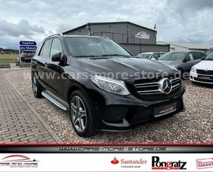 Mercedes-Benz Mercedes-Benz GLE 350 GLE -Klasse GLE 350 d AMG 4M Gebrauchtwagen