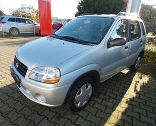 Suzuki Suzuki Ignis 1,3 ,,WENIG-KM