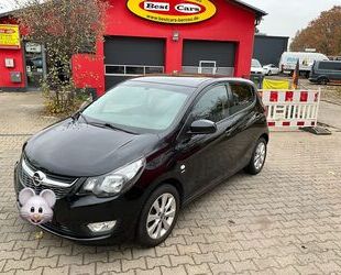 Opel Opel Karl Automatik Sitz-&-Lenkradheizg Tempomat A Gebrauchtwagen