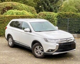 Mitsubishi Mitsubishi Outlander 2.0 MIVEC Diamant Edition Cle Gebrauchtwagen