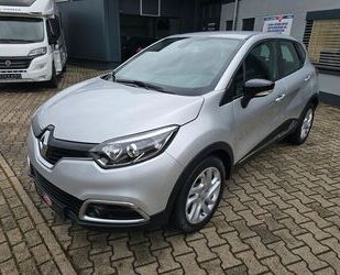 Renault Renault Captur ENERGY TCe 120,Automatik,Navi,Alu. Gebrauchtwagen