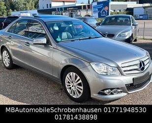 Mercedes-Benz Mercedes-Benz C 200 C -Klasse Lim Elegance LEDER A Gebrauchtwagen