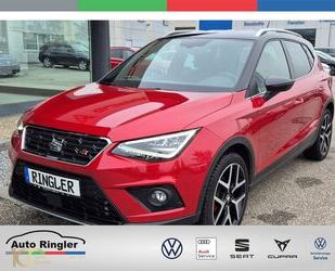 Seat Seat Arona 1.0 TSI FR OPF FR+LED+NAVI+CONNECT Gebrauchtwagen