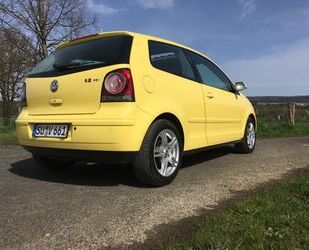 VW Volkswagen Polo 1.9TDI 96kW Sportline Sportline Gebrauchtwagen