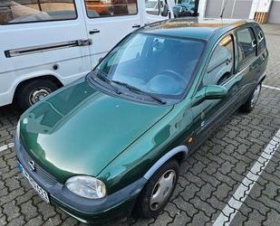 Opel Opel Corsa 1.2 16V Swing Gebrauchtwagen